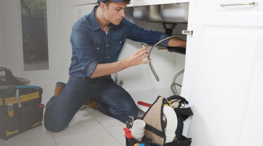 Burst Pipe Repair in Volcano, HI
